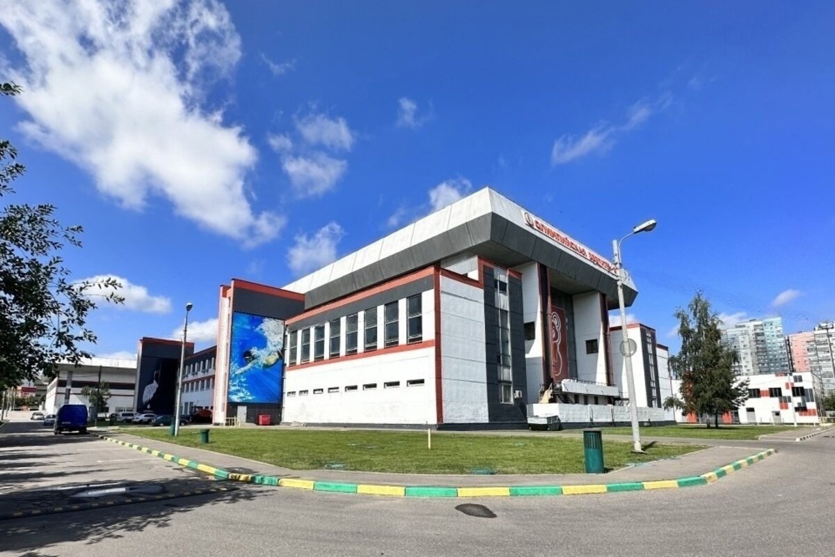 Зал спортивный №5